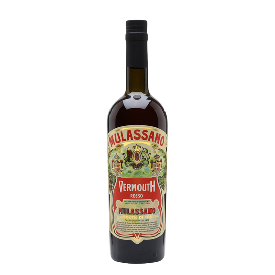 Mulassano Vermouth Extra Dry