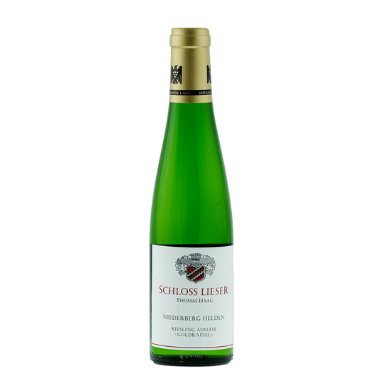 Schloss Lieser Niederberg Helden Riesling Auslese
