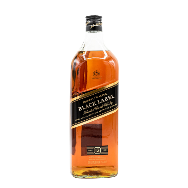 Walker Johnnie Black Label - Scotch Blended | – 0 Online &amp