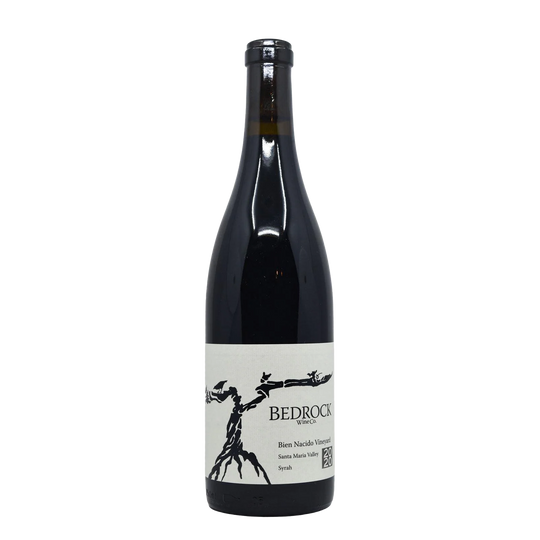 Bedrock Syrah Bien Nacido