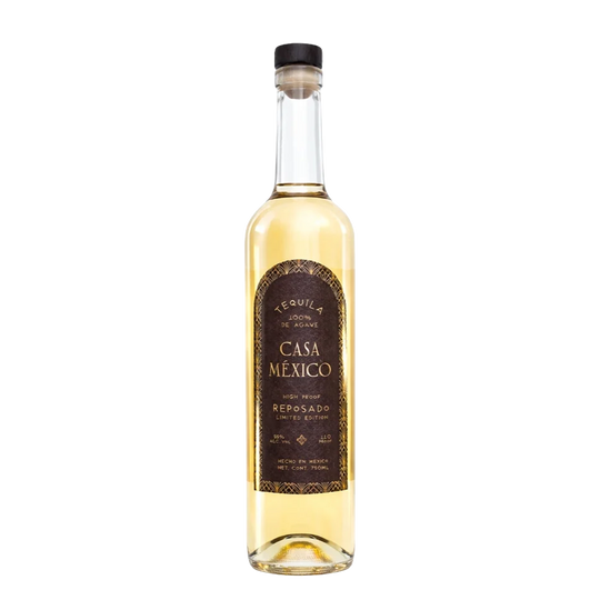 Casa Mexico HIGH PROOF Reposado 750ml