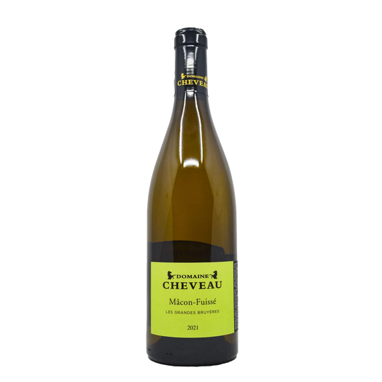 Cheveau Macon-Fuisse Les Grands Bruyeres