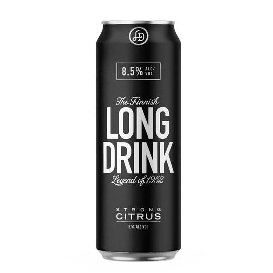 Long Drink Strong 19.2oz Can