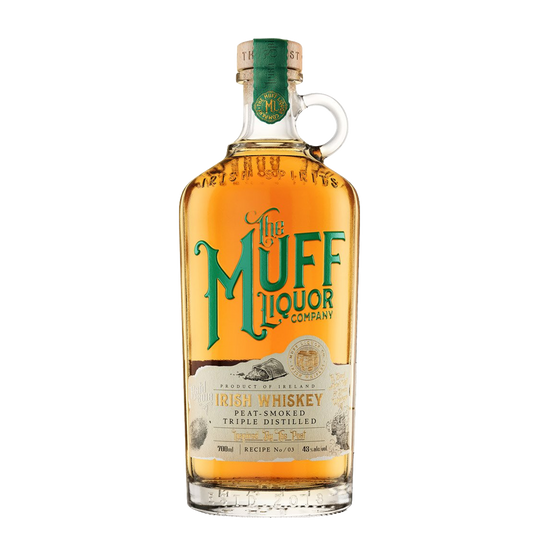 Muff Blended Irish Whiskey 750ml