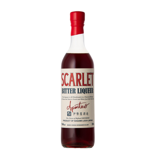 SCARLET Aperitivo 700ml