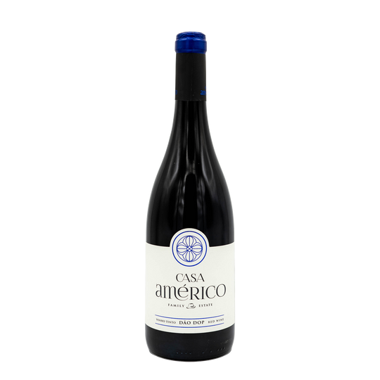 Casa Americo Dao Red