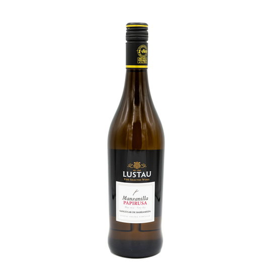 Lustau Light Manzanilla Papirusa