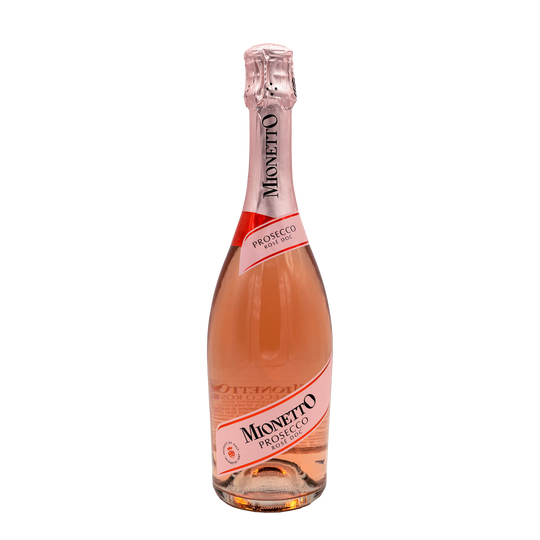 Mionetto Prosecco Rose 750Ml