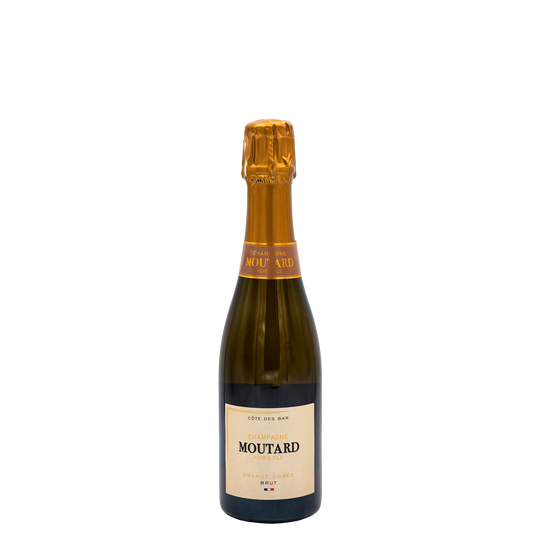 Moutard Grand Cuvee Blanc De Noir 375Ml