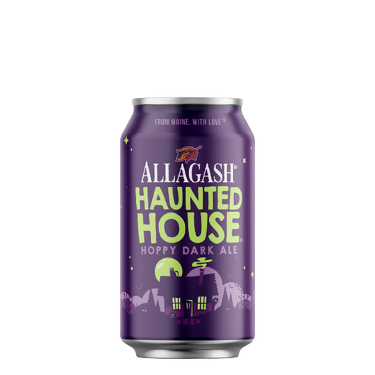 Allagash Haunted House 12pk Can