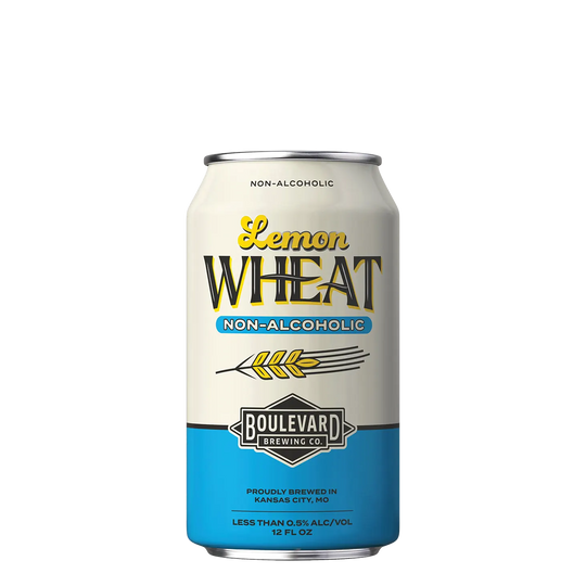 Boulevard N/A Lemon Wheat 6pk Can