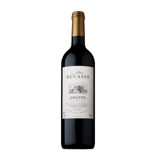 Chateau Ducasse Graves Red