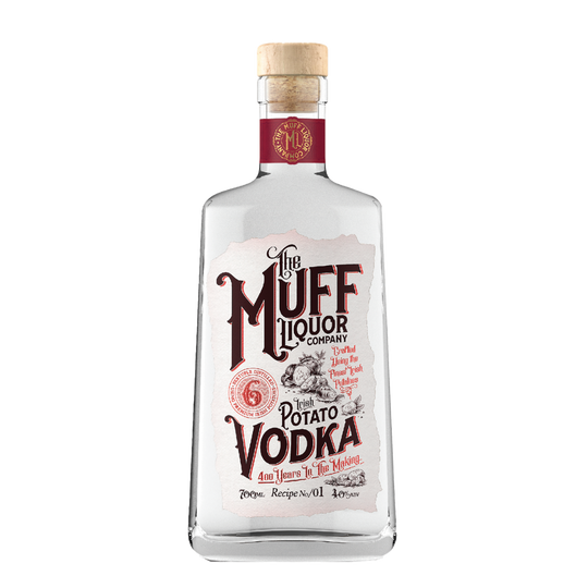 Muff Potato Vodka 750ml
