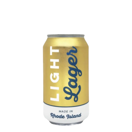 Whalers Light Lager 6pk Can