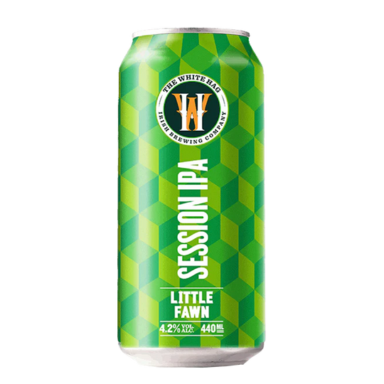 White Hag Little Fawn 4pk Can