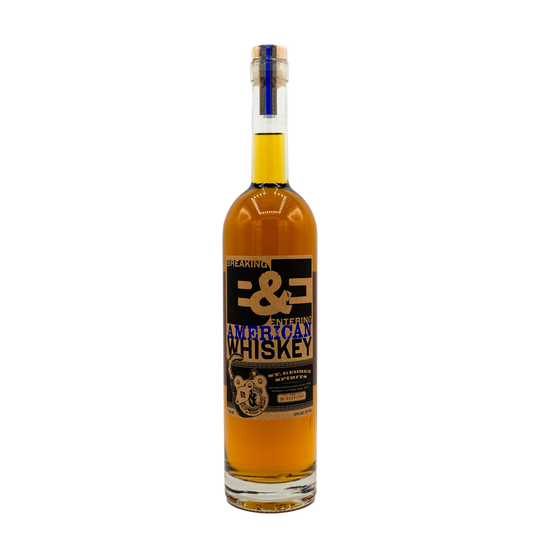 St George Breaking & Entering American Whiskey