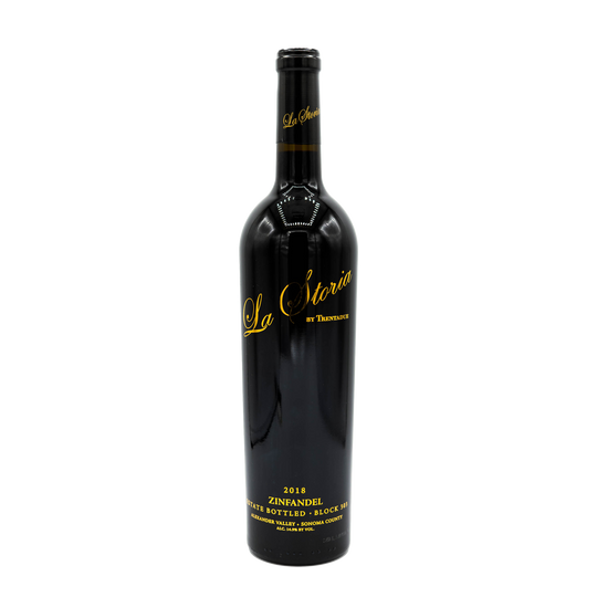 La Storia Zinfandel