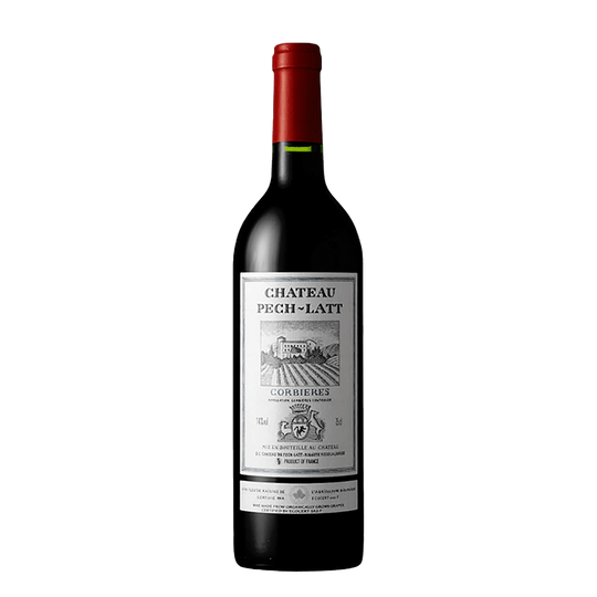 Chateau Pech-Latt Corbieres