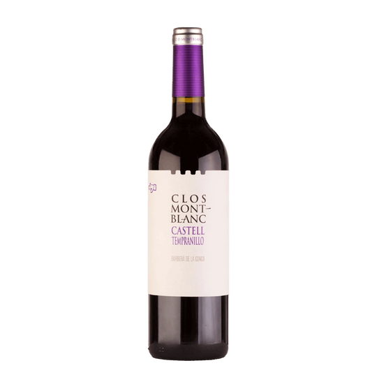 Clos Montblanc Castell Tempranillo