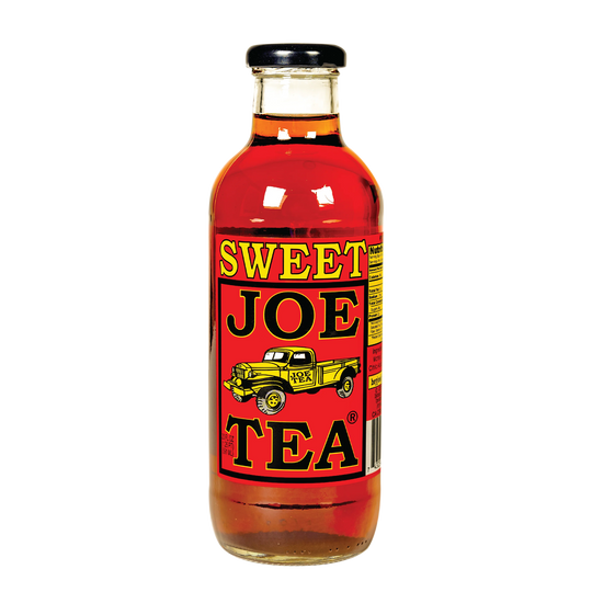 Joe's Sweet Tea 20oz Bottle