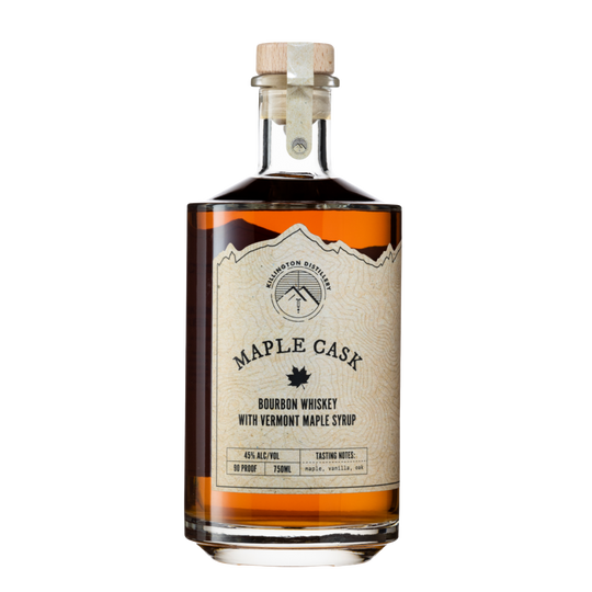 Killington Maple Bourbon 750