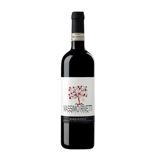 Massimo Rivetti Barbaresco 2019