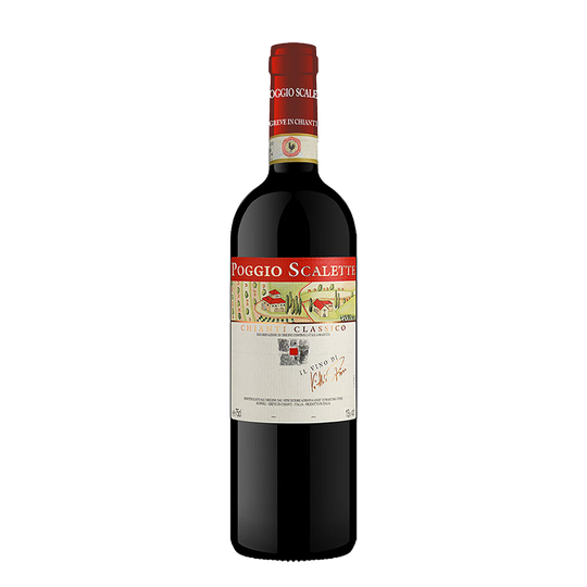 Poggio Scalette Chianti Classico