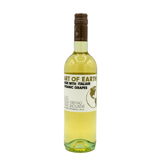Art of Earth Pinot Grigio