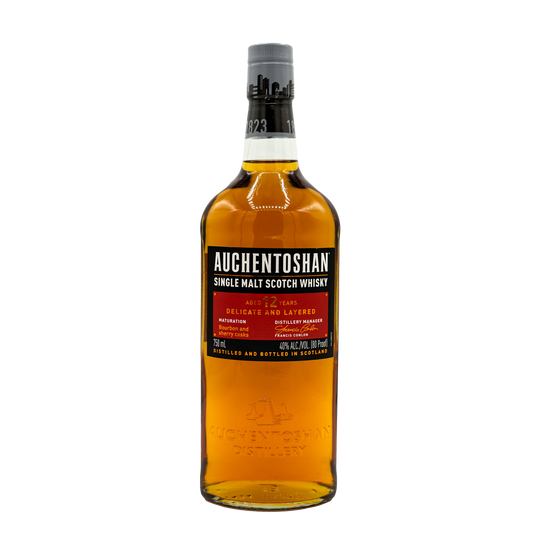 Auchentoshan 12 Year Old