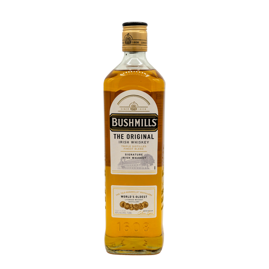 Bushmills Original Whiskey 750Ml
