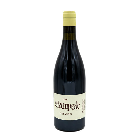 Haarmeyer Zinfandel "Stampede"
