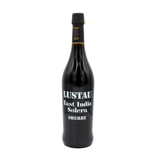 Lustau East India Solera Sherry