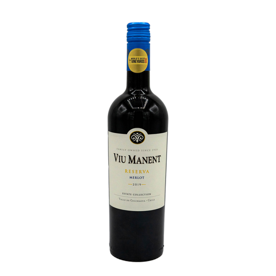 Viu Manent Reserva Merlot