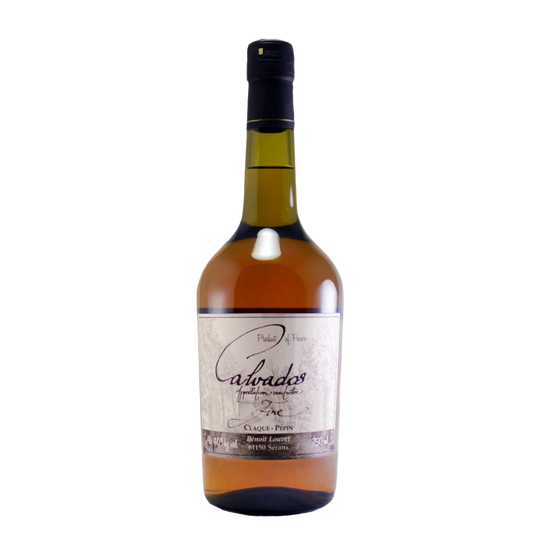 Claque Pepin Calvados Single Cask