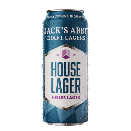 Jack's Abby House Lager 4pk Can
