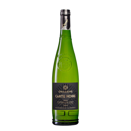 L'Ormarine Carte Noire Picpoul de Pinet