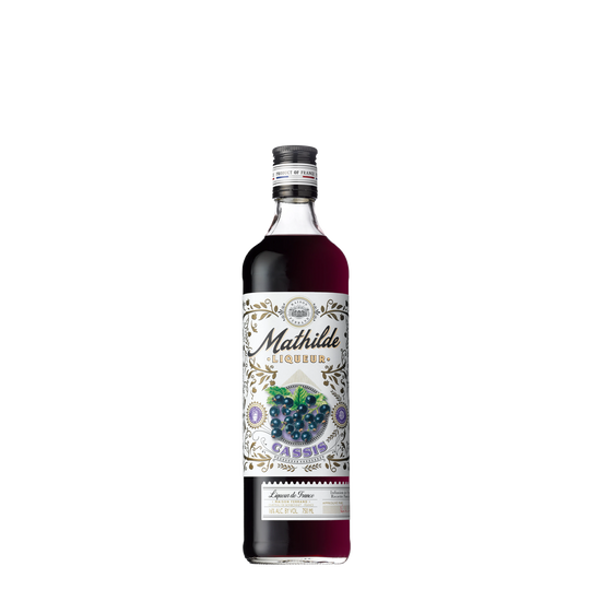 Mathilde Cassis 750Ml