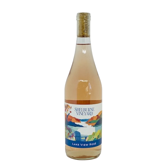 Shelburne Vineyard Lake View Rose