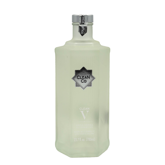 Clean Co Vodka Non-Alc