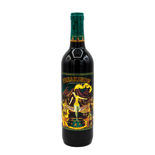 Freakshow Zinfandel
