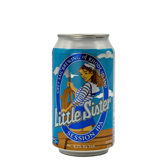Grey Sail Little Sister 6pk Can