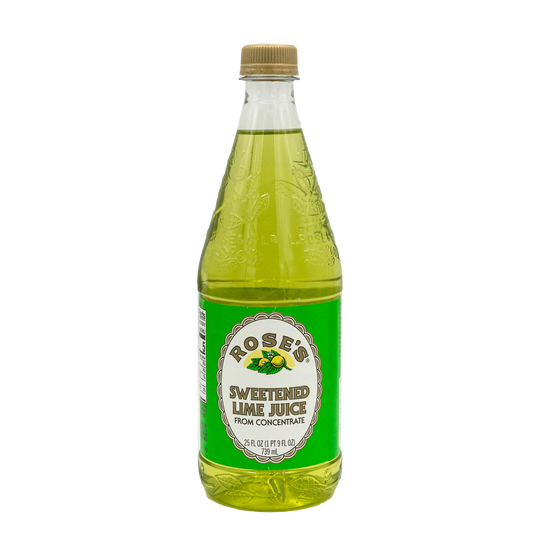 Rose'S Sweetened Lime Juice 25Oz
