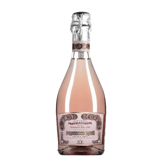 Cozza Prosecco Rose