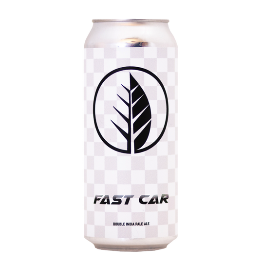 Deciduous Fast Car DIPA 4pk Can