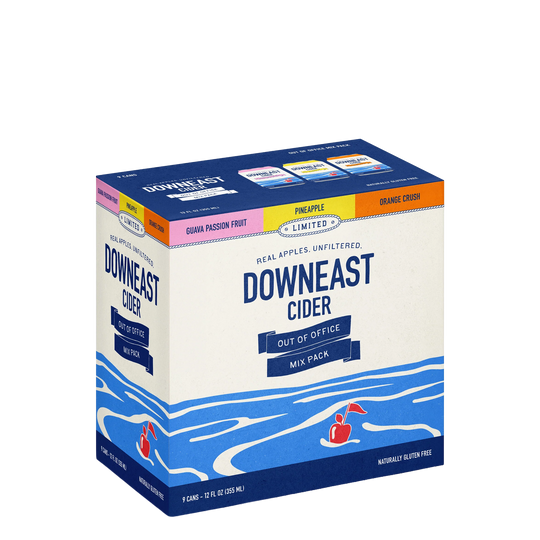 Downeast Out of Office Mix 9pk Can