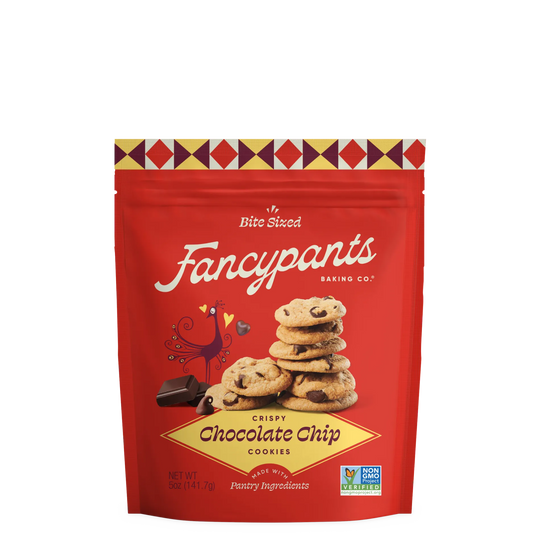 Fancypants Chocolate Chip 5oz Bag
