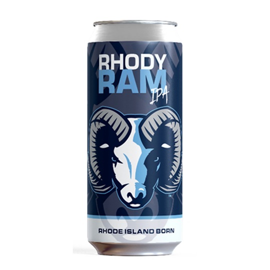 Newport Craft Rhody Ram 4pk Can