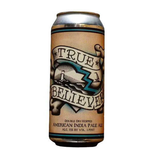 Twin Elephant True Believer 4pk Can