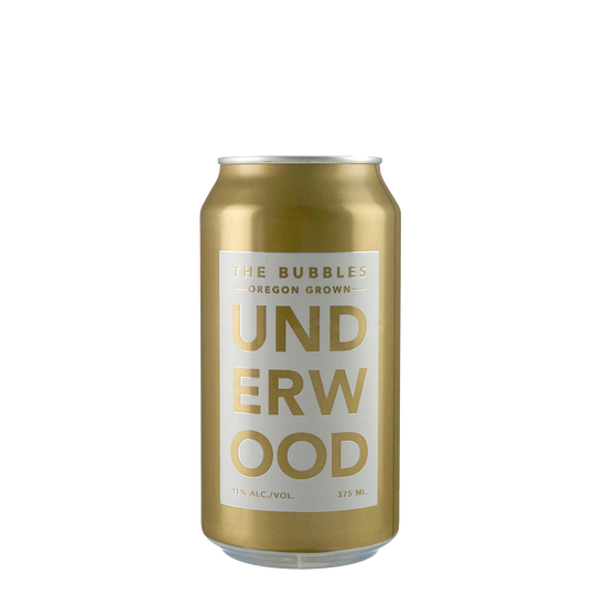 Underwood Bubbles Brut Can 375