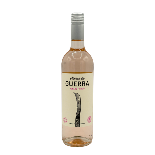 Armas De Guerra Rosado